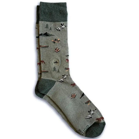 Socks That Protect National Parks | Hiking