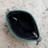 Convertible Wool Purse | Sun and Sea
