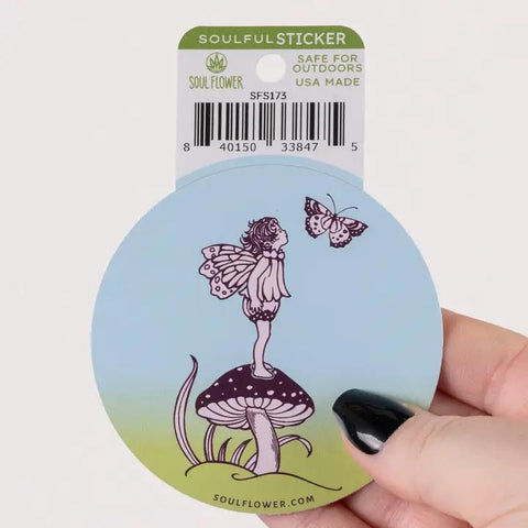 Vinyl Sticker | Fairyland Delight