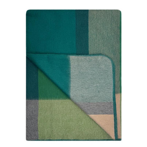 Alpaca Throw | Alpine