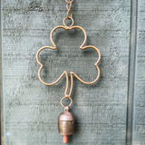 Metal Chime | Mini Shamrock