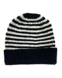 Striped Wool Beanie | 4 Colors