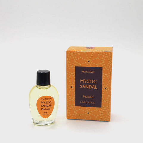 Perfume Oil | Mystic Sandal