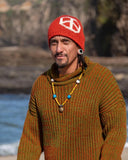 Wool Peace Beanie | 4 Colors