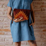 Convertible Wool Purse | Néctar