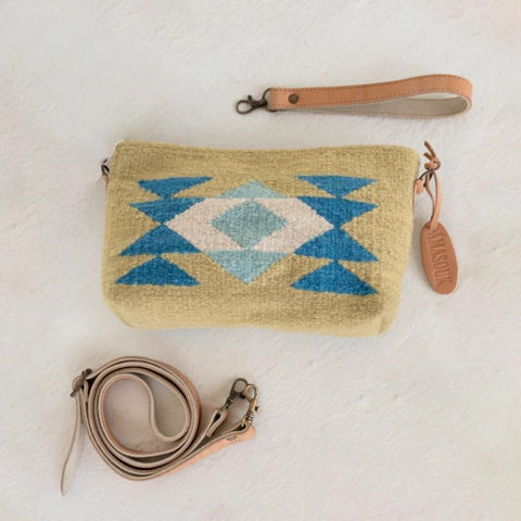 Convertible Wool Purse | Xochi