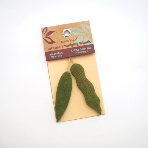 Smudging Incense | Wild Sage