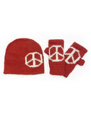 Wool Peace Beanie | 4 Colors