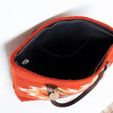 Wide Wool Tote | Renacer