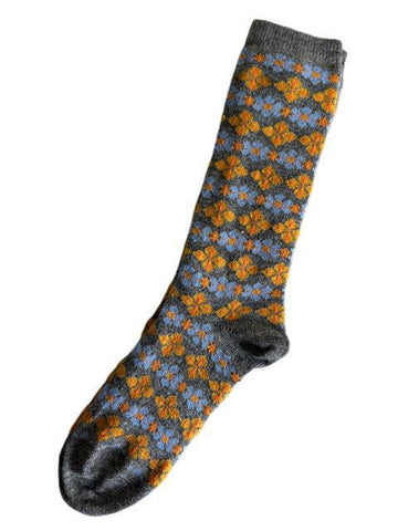 Alpaca Socks | Devon | 3 Colors