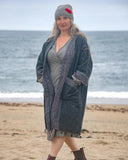 Brushed Woven Coat | 4 Colors