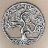 Haitian Metal Art | Birds Chirping