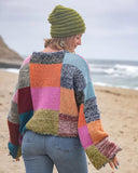 Mohair Patch Sweater