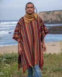 Gheri Poncho | 5 Colors