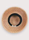 Tula Hat | Somerset Black Bow