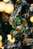 Quilled Ornament | Wreath