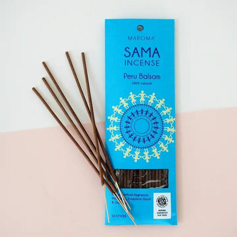 Sama Bulk Incense | Peru Balsam