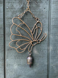 Metal Chime | Butterfly