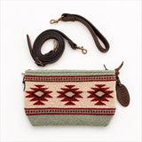 Convertible Wool Purse | Primavera
