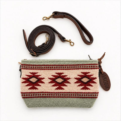 Convertible Wool Purse | Primavera