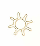 Wire Bookmark | Sun