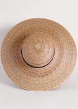 Tula Hat | Catalina Black Band