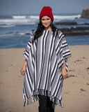 Gheri Poncho | 5 Colors