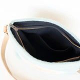 Wool Crossbody | Flor de Cielo