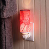 Cylinder Nightlight | Red