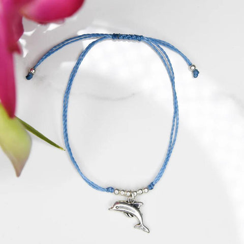 String Bracelet | Dolphin