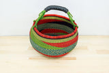 Market Basket | Multi-Color | Assorted | Vegan