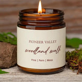Pioneer Valley Candle | Woodland Walk