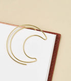 Wire Bookmark | Moon