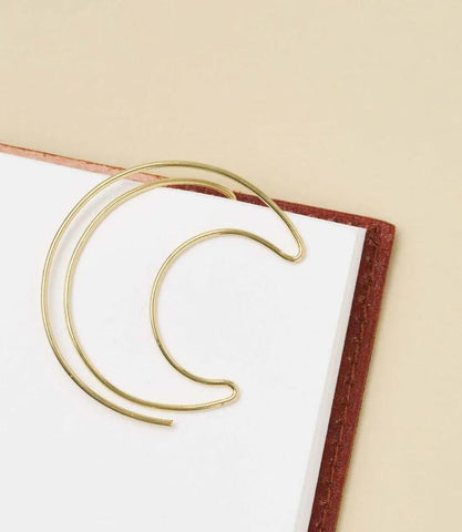 Wire Bookmark | Moon