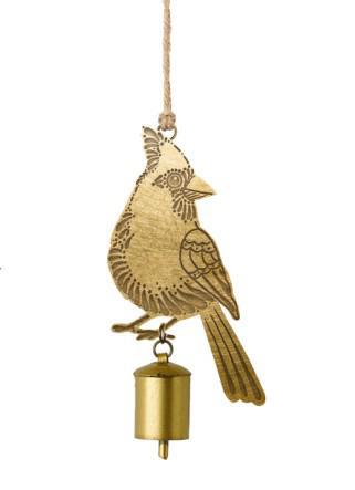 Metal Chime | WV Cardinal