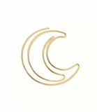 Wire Bookmark | Moon