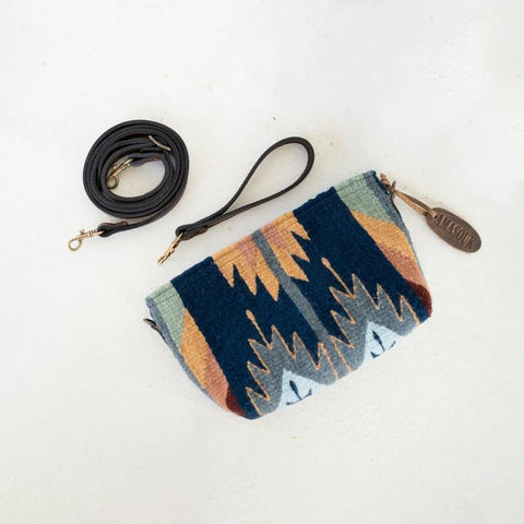 Convertible Wool Purse | Wild River