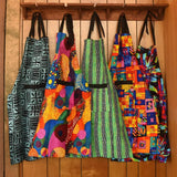 Kitenge Apron | 11 Colors