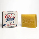 Old Salt Shampoo Bar | Driftwood