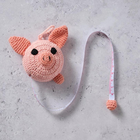 Measuring Tape | Pig