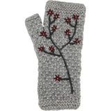 Embroidered Arm Warmer | 4 Colors