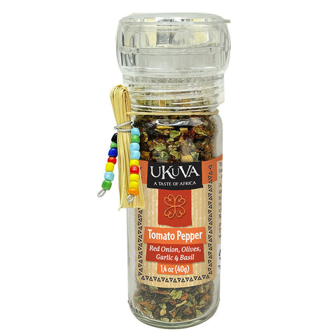 Spice Grinder | Tomato Pepper