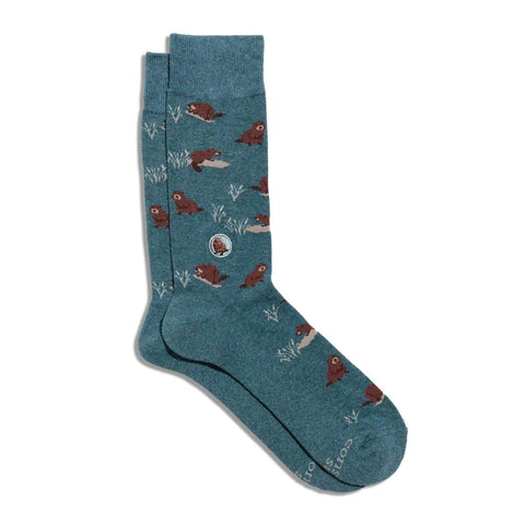 Socks that Protect Beavers | Eager Beavers