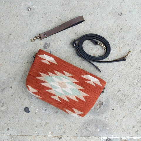 Convertible Wool Purse | Tierra Del Sol