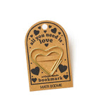 Wire Bookmark | Heart