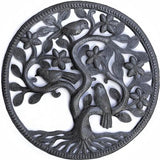 Haitian Metal Art | Birds Chirping