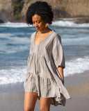 Babydoll Kurta Dress/Tunic | 4 colors