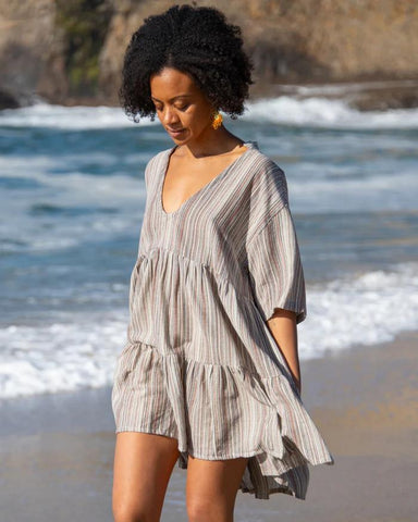 Babydoll Kurta Dress/Tunic | 4 colors