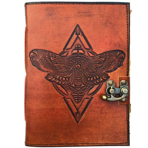 Leather Journal | Moth