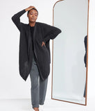 Wisteria Sweater | Washed Black | 3 Sizes
